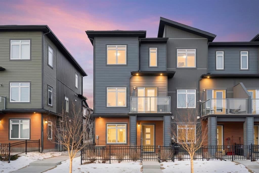 Sold property in Sage Hill