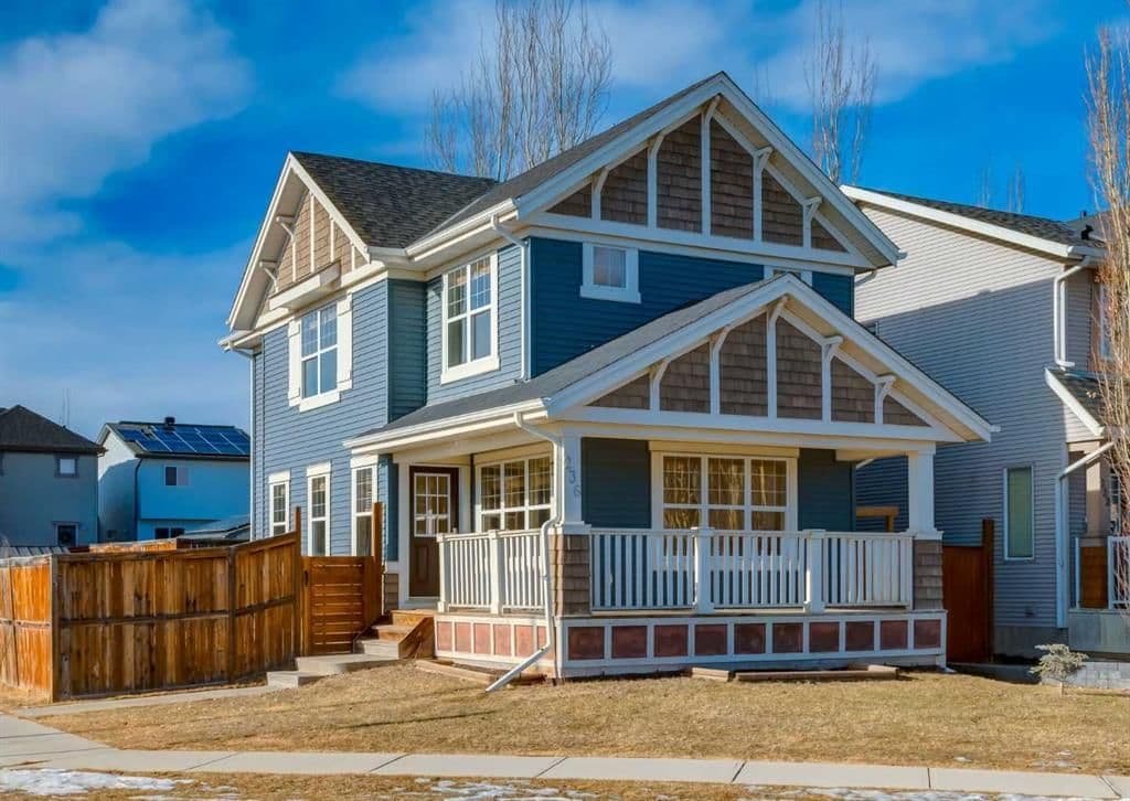 Sold property in Silverado