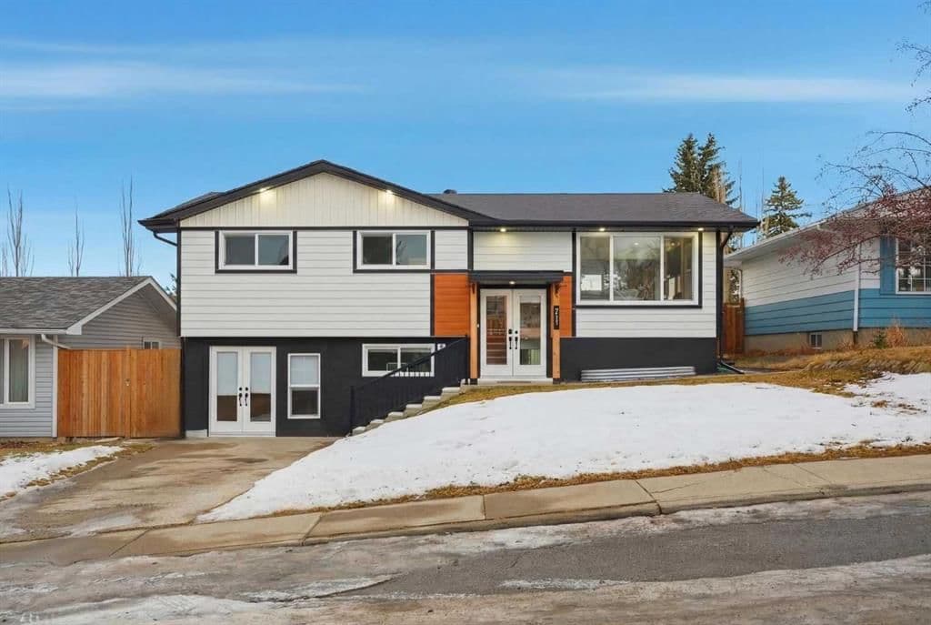 Sold property in Southwood