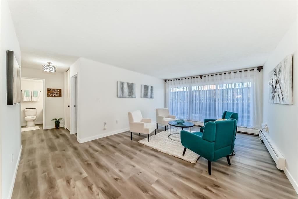 Sold property in Haysboro