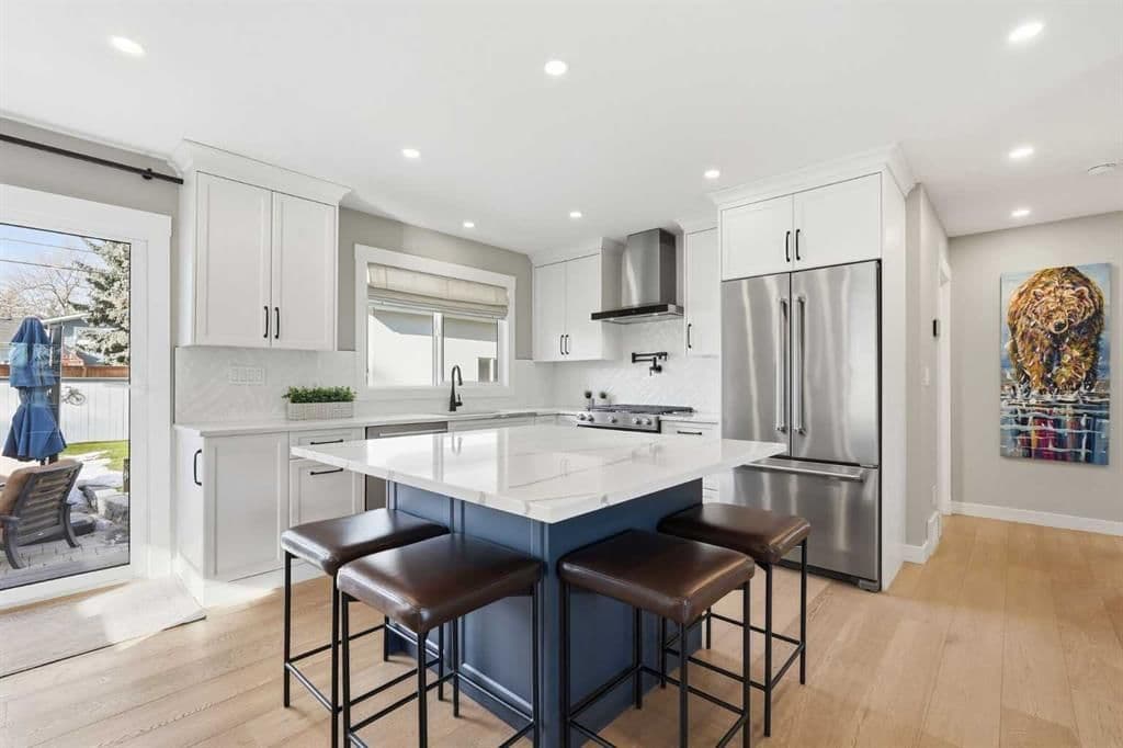 Sold property in Haysboro