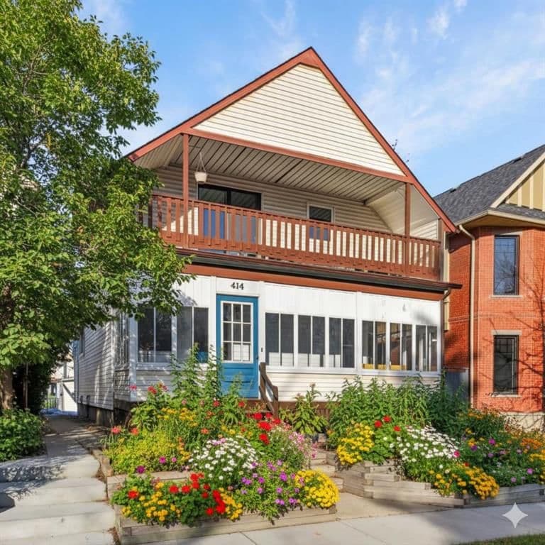 Sold property in Crescent Heights