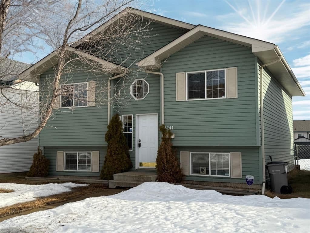 Sold property in Patterson Place