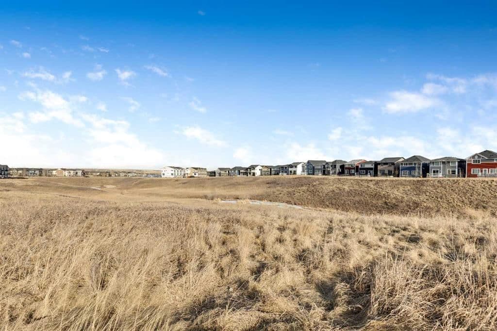 Sold property in Sage Hill