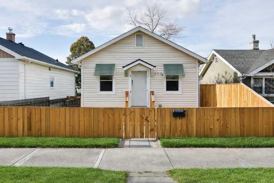 Sold property in Westminster