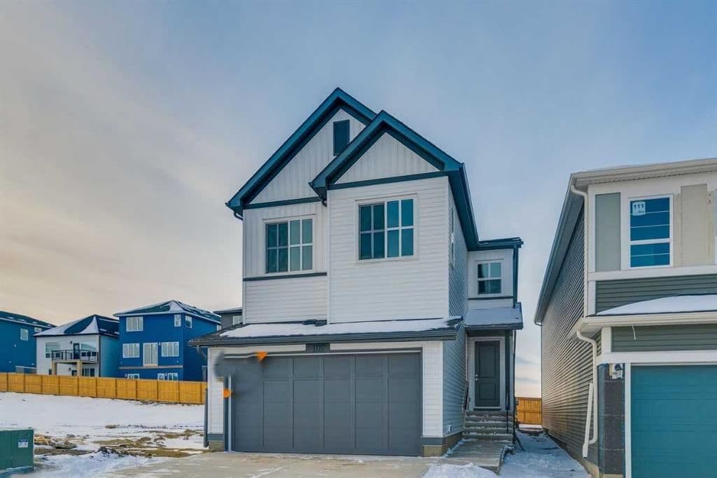 Sold property in Glacier Ridge
