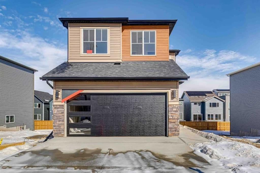 Sold property in Glacier Ridge