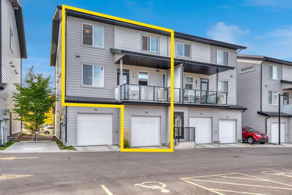 Sold property in Redstone