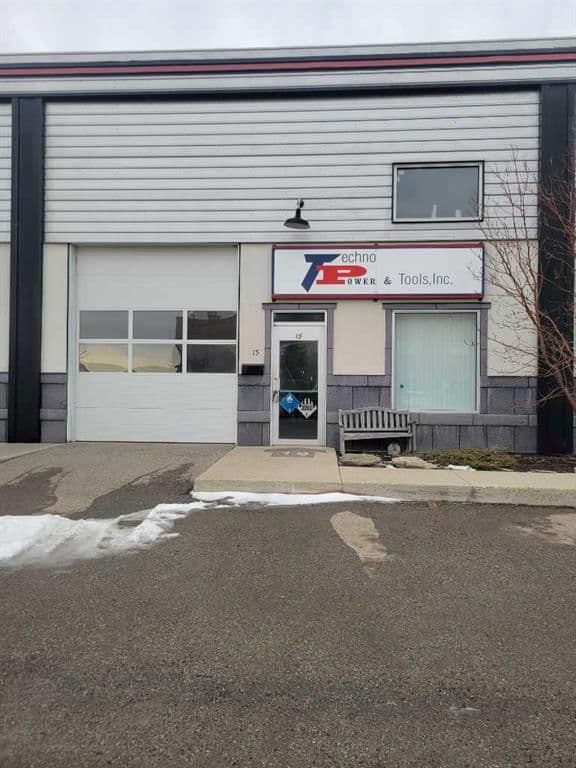 Sold property in East Shepard Industrial