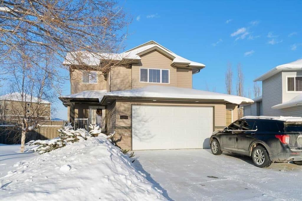 Sold property in O'Brien Lake