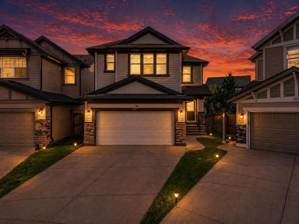 Sold property in Panorama Hills