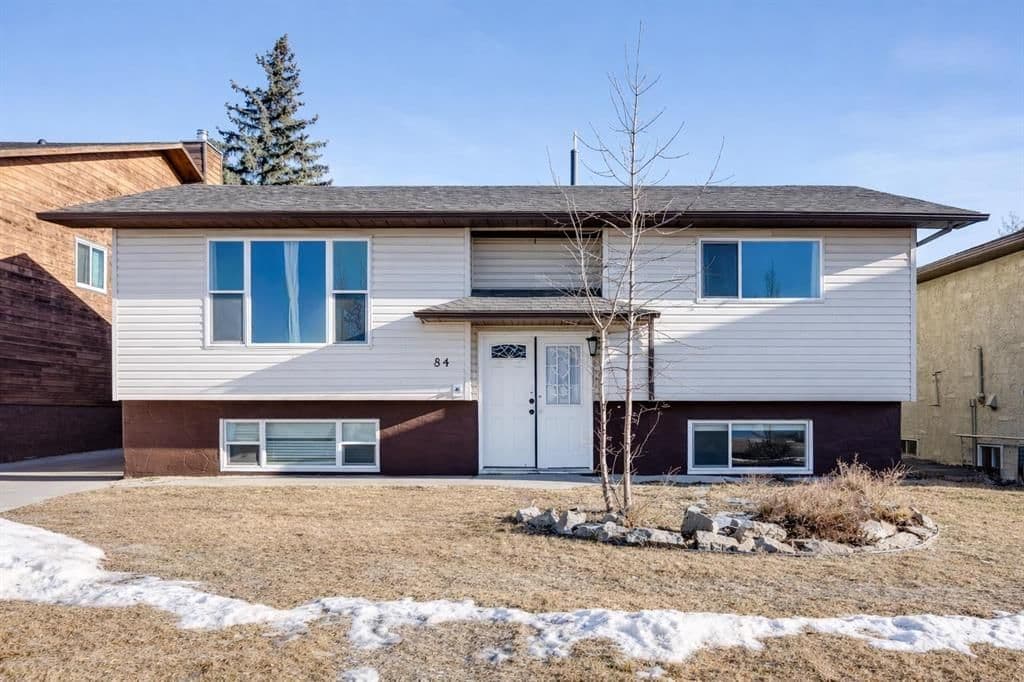 Sold property in Big Springs