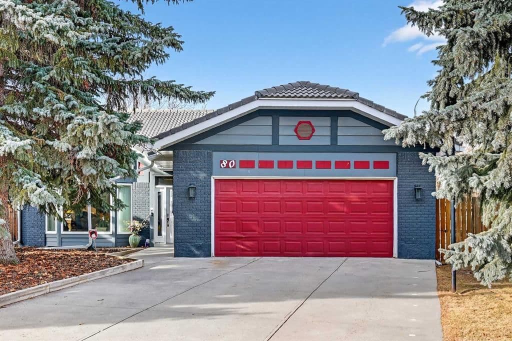 Sold property in Oakridge