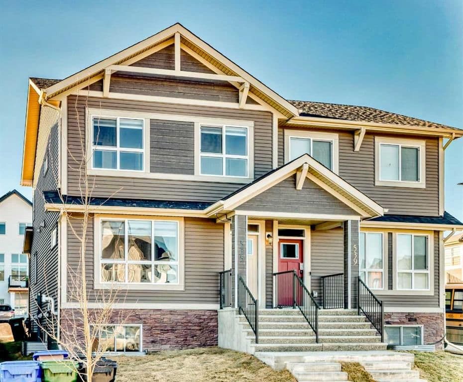 Sold property in Glacier Ridge