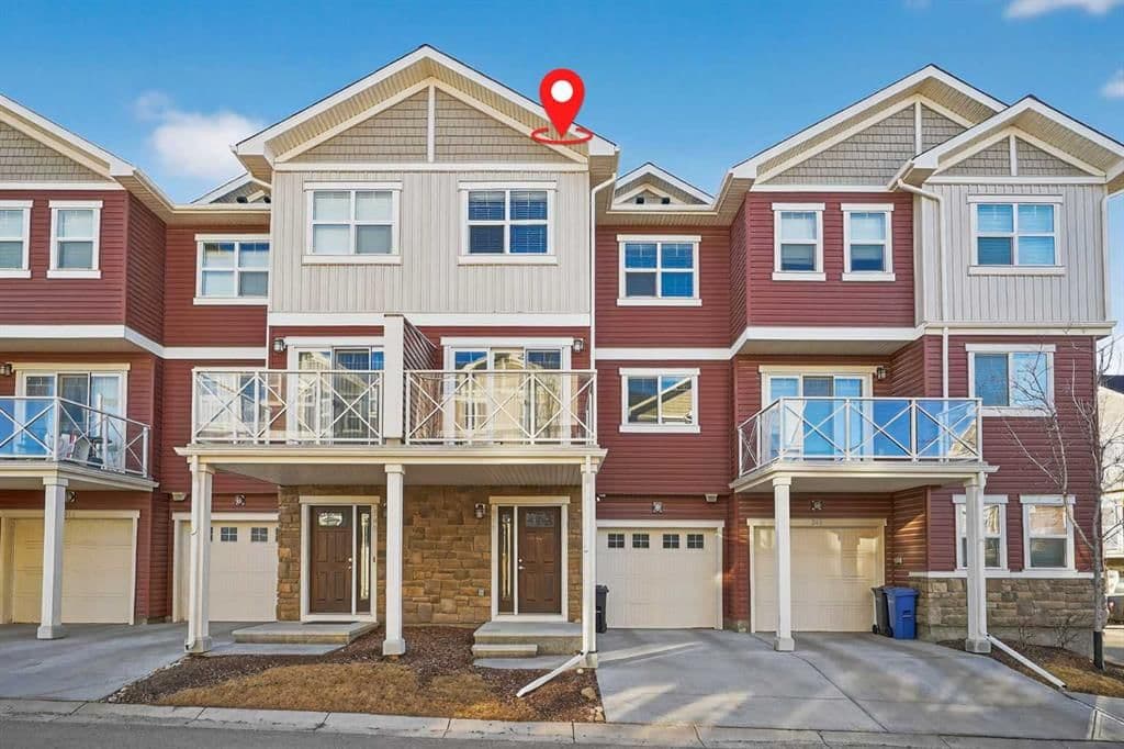 Sold property in Skyview Ranch