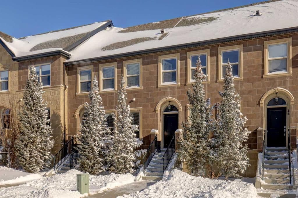 Sold property in Sage Hill