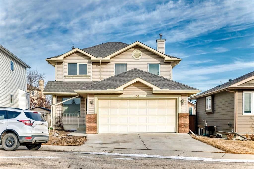 Sold property in Harvest Hills
