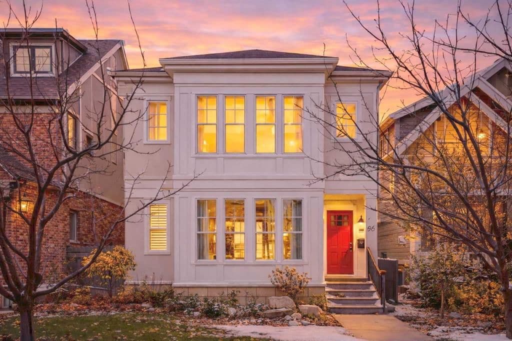 Sold property in Currie Barracks