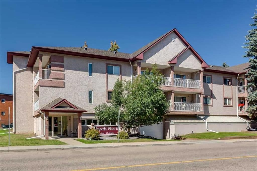 Sold property in Downtown Red Deer
