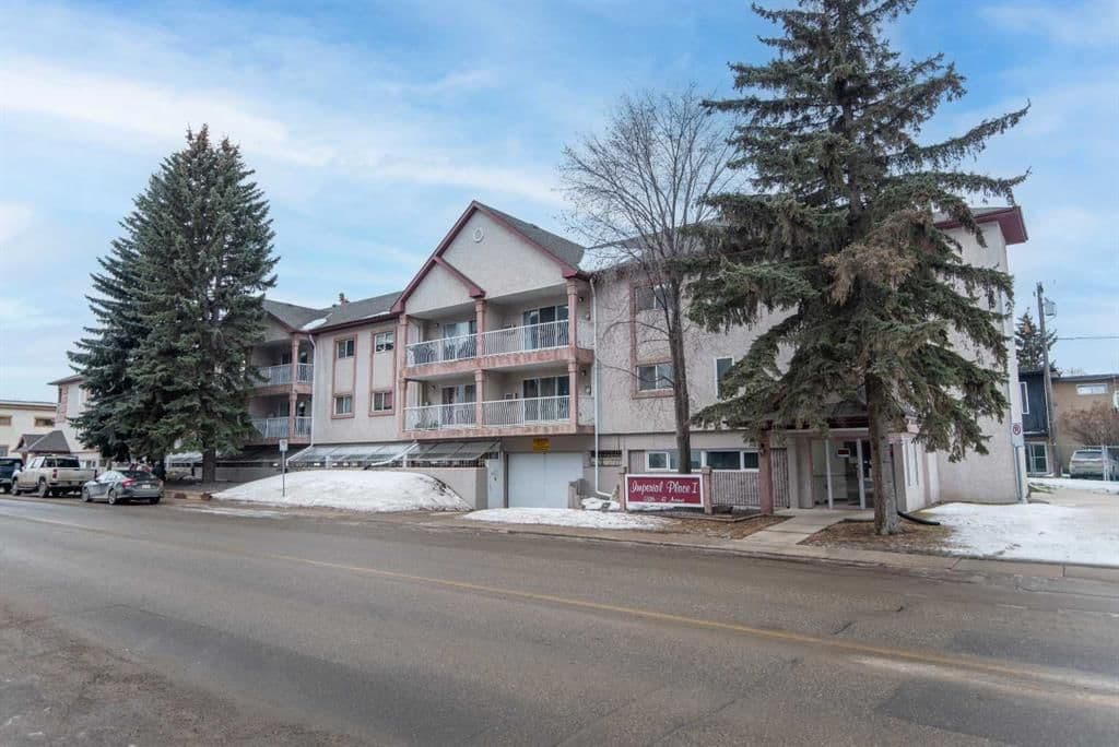 Sold property in Downtown Red Deer