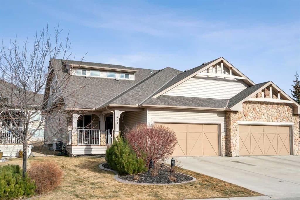 Sold property in Sunset Ridge