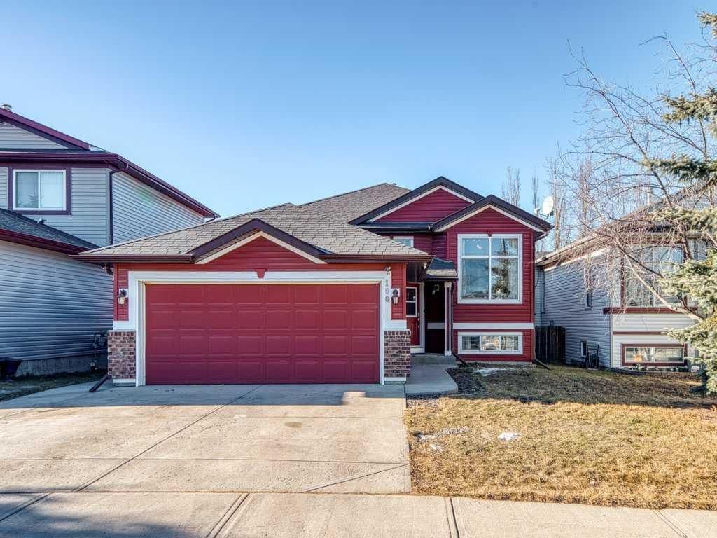 Sold property in Big Springs