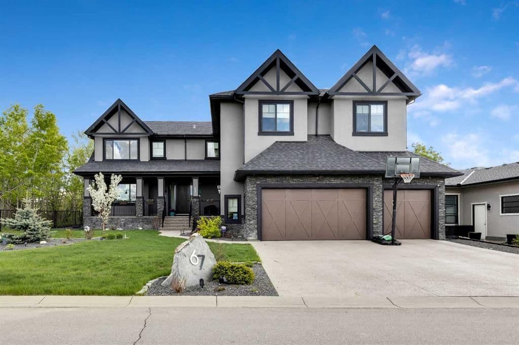 Sold property in Springbank Hill