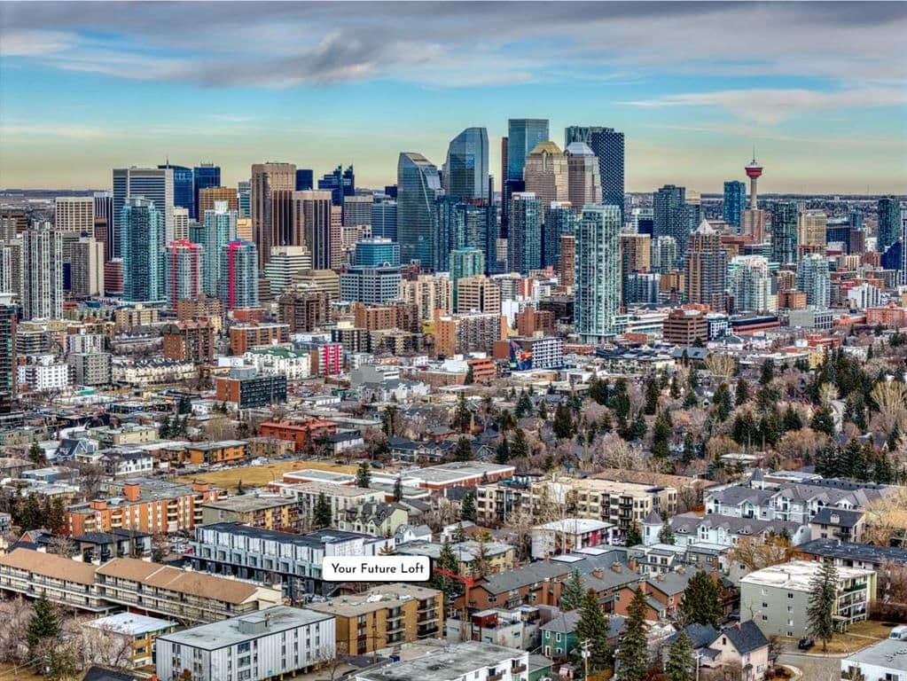 Sold property in Bankview