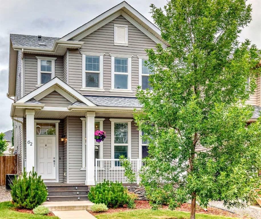 Sold property in Nolan Hill