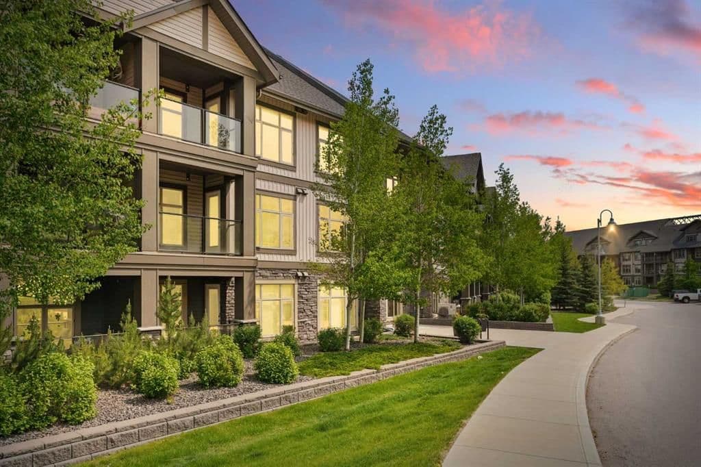 Sold property in Aspen Woods