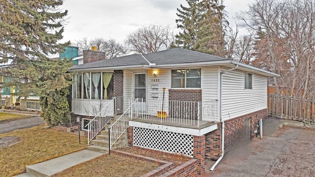 Sold property in Ogden