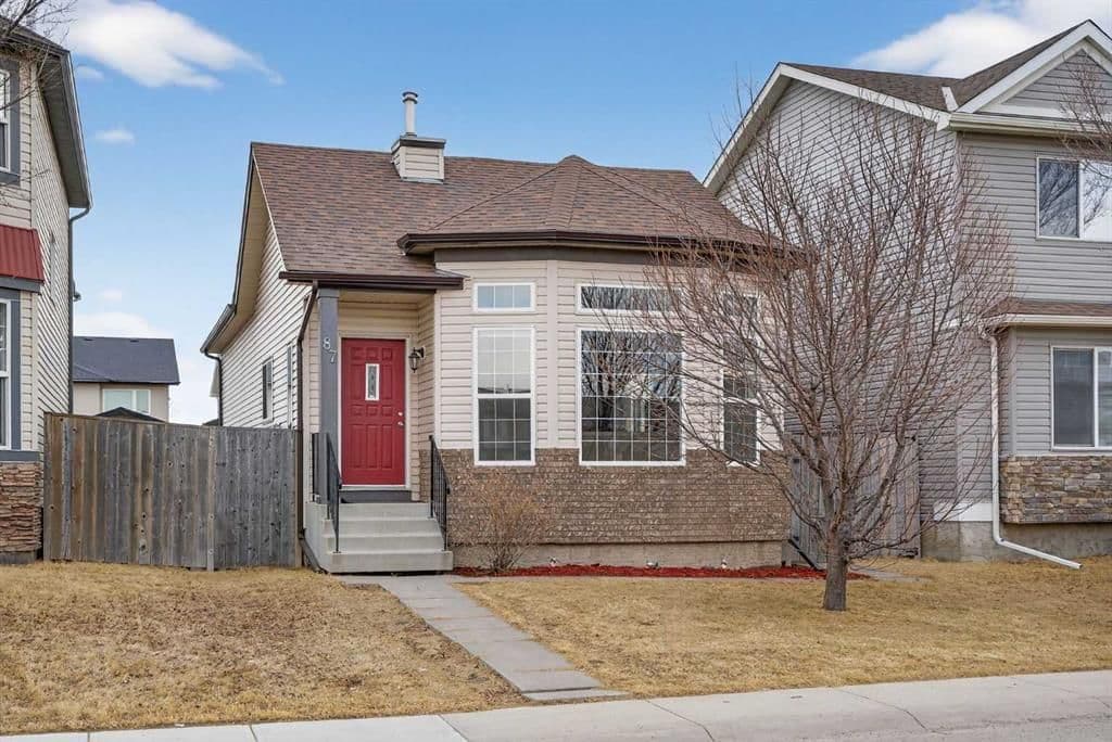 Sold property in Saddle Ridge