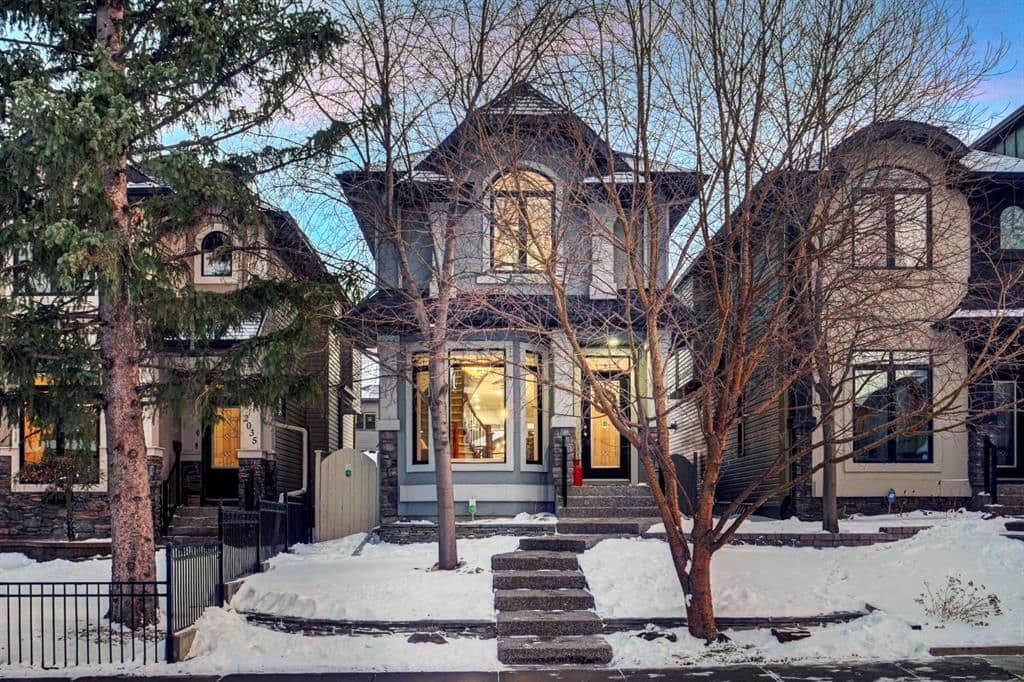 Sold property in Altadore