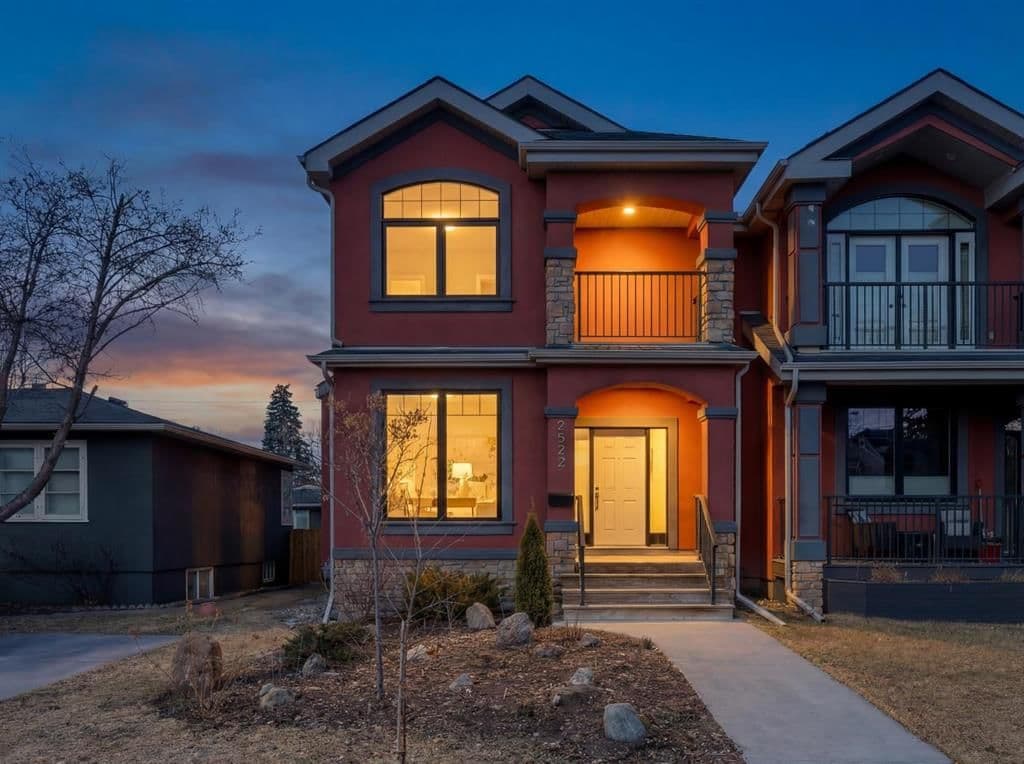 Sold property in West Hillhurst