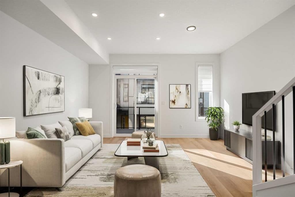 Sold property in Seton