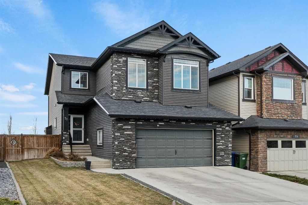 Sold property in Nolan Hill