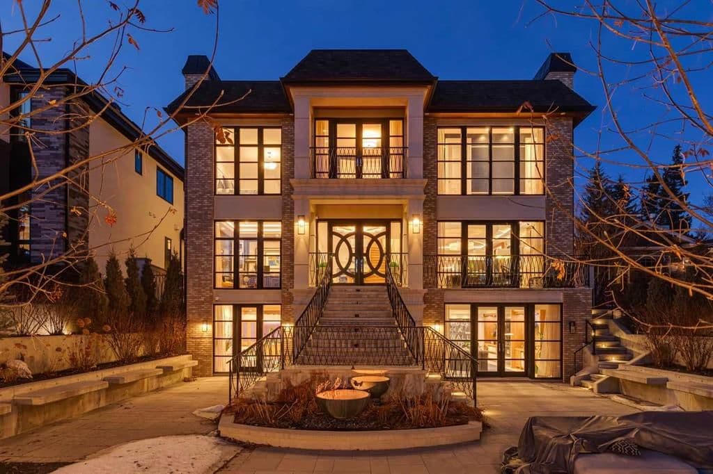 Sold property in Upper Mount Royal