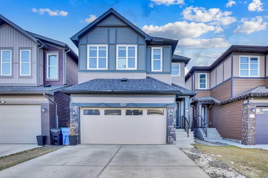 Sold property in Saddle Ridge