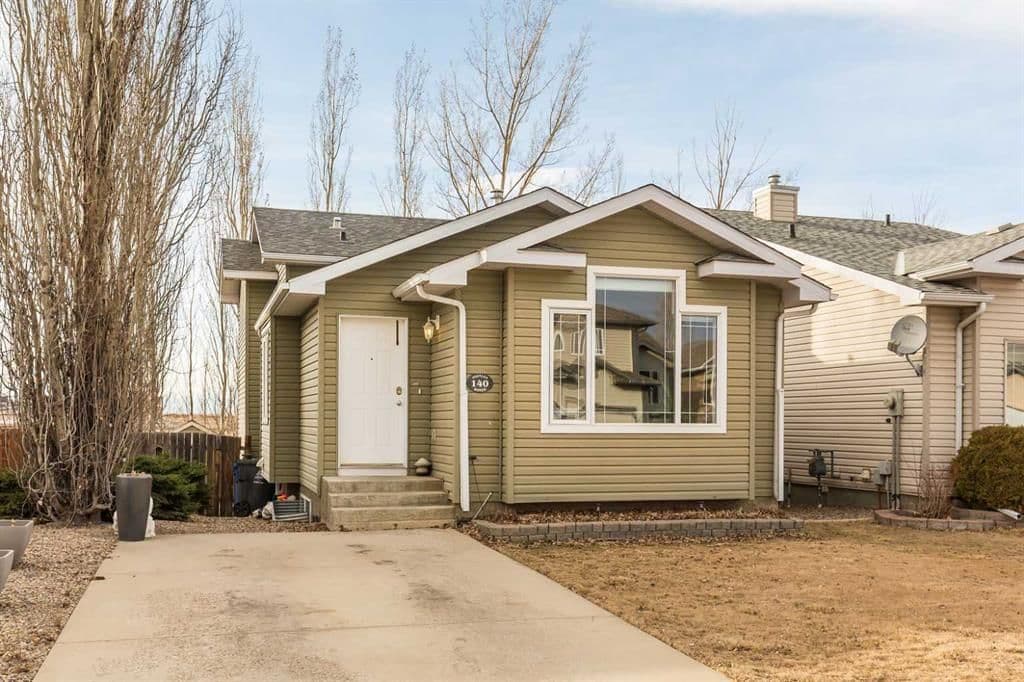 Sold property in Indian Battle Heights