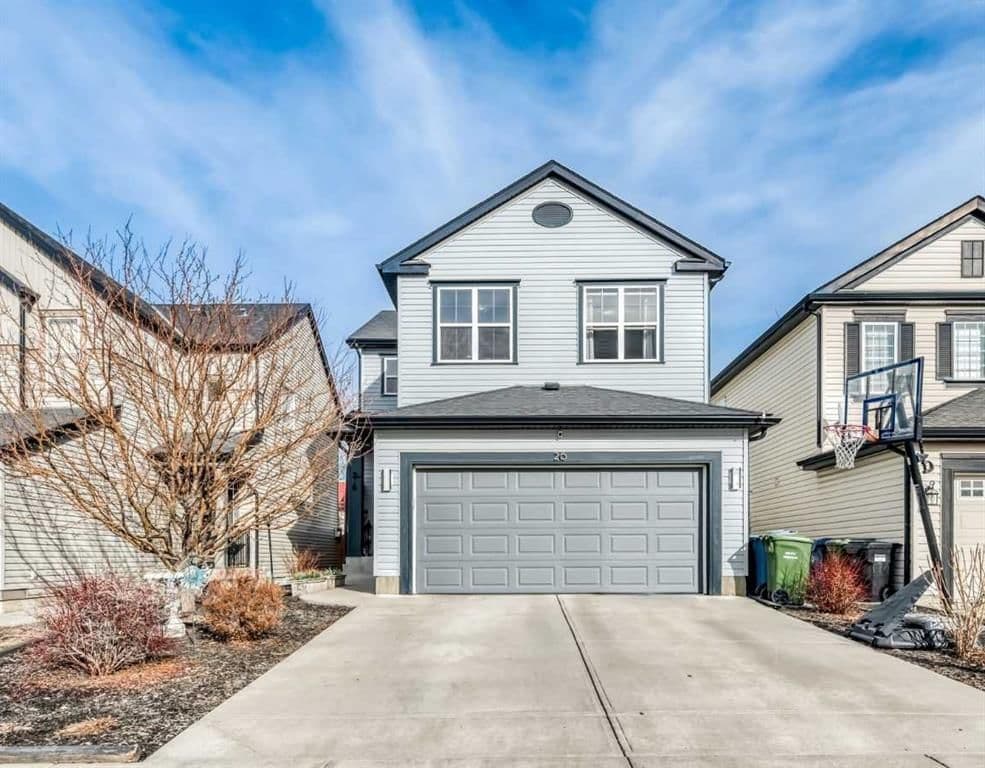 Sold property in Copperfield