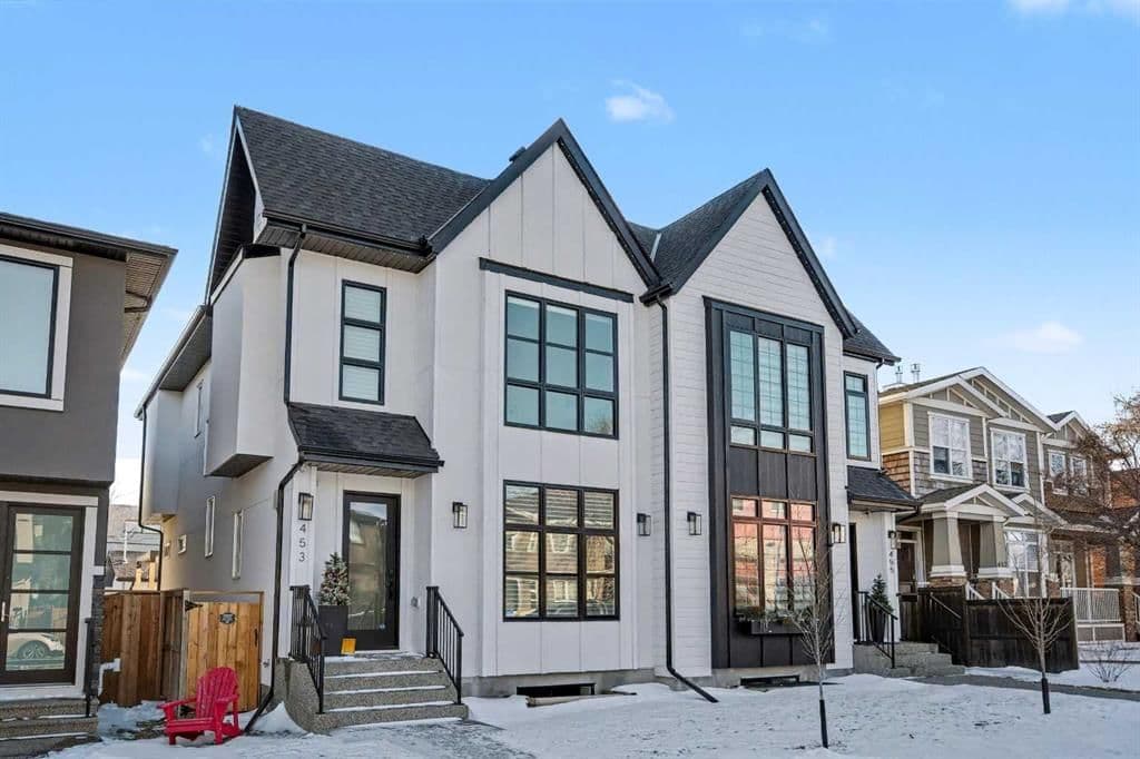 Sold property in Mount Pleasant