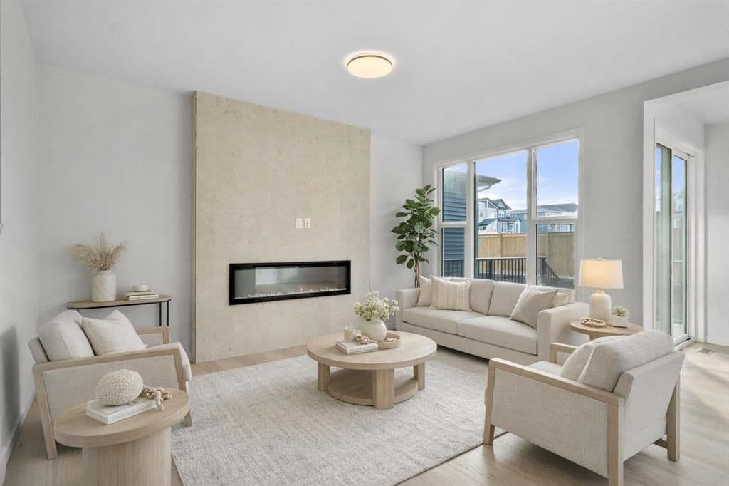 Sold property in Glacier Ridge