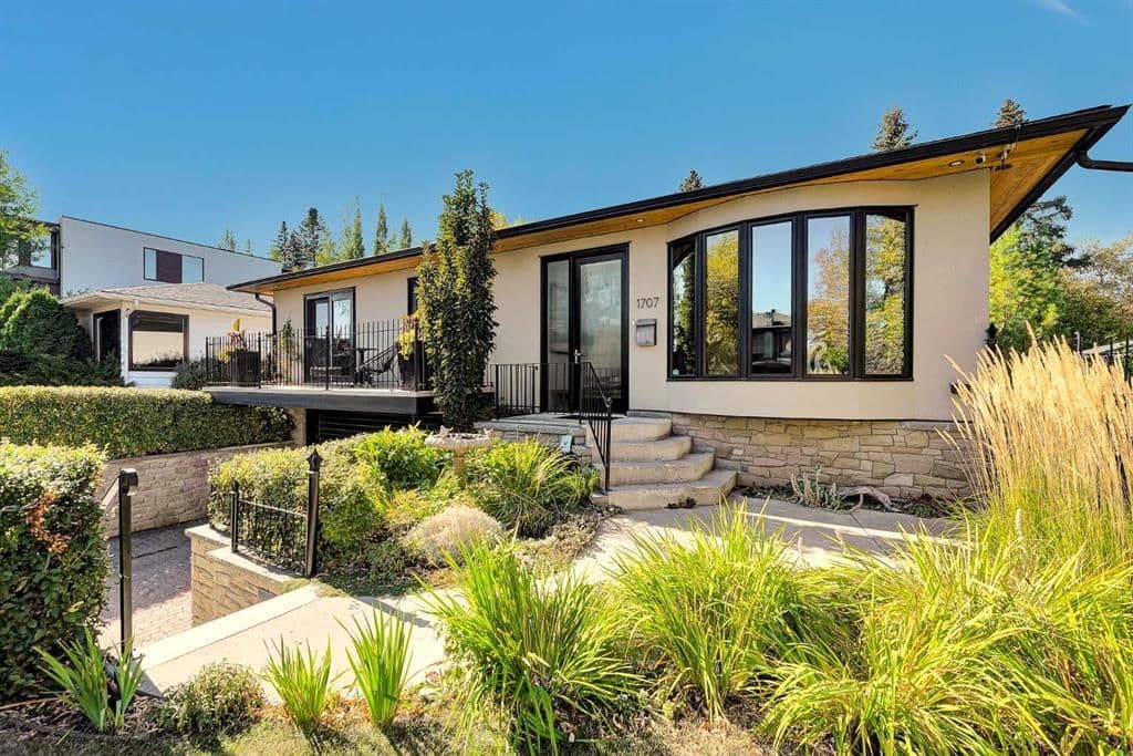 Sold property in Scarboro/Sunalta West