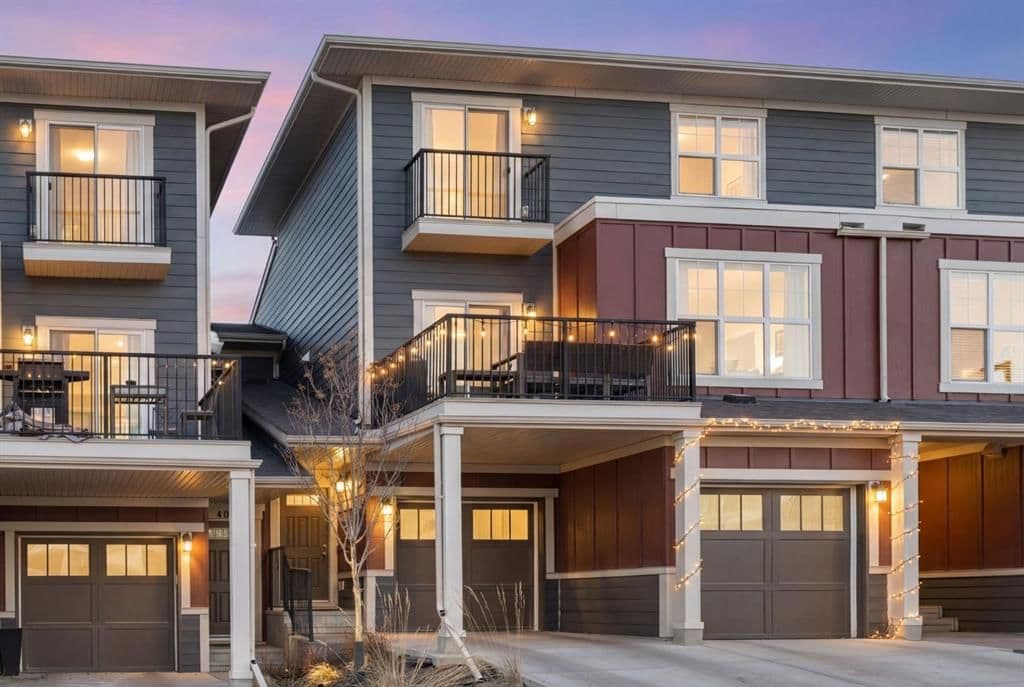 Sold property in Nolan Hill