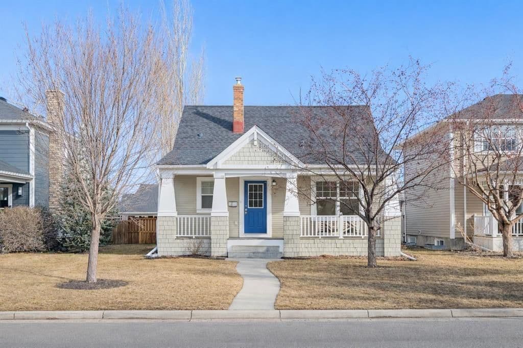 Sold property in Garrison Woods