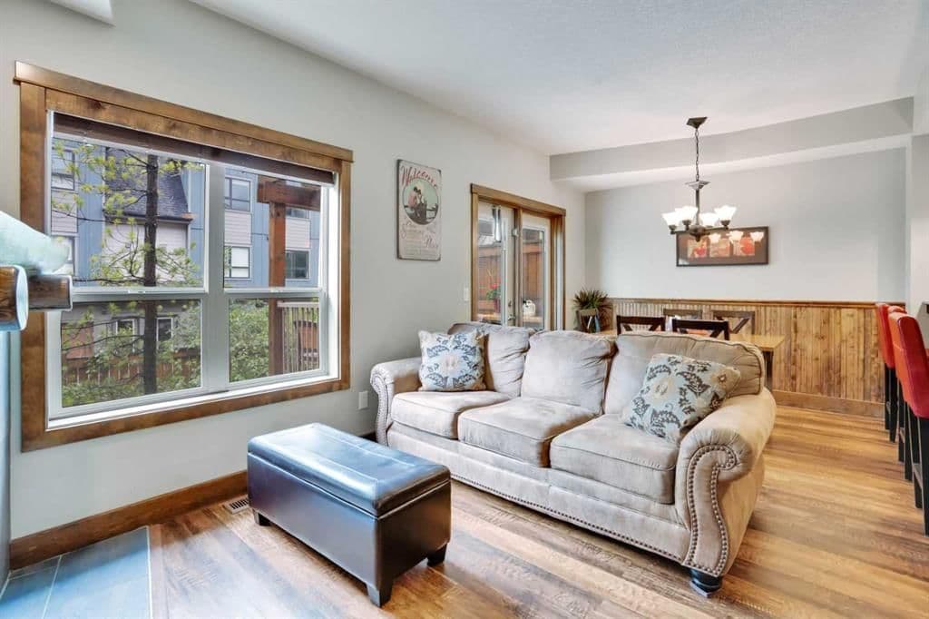 Sold property in Bow Valley Trail