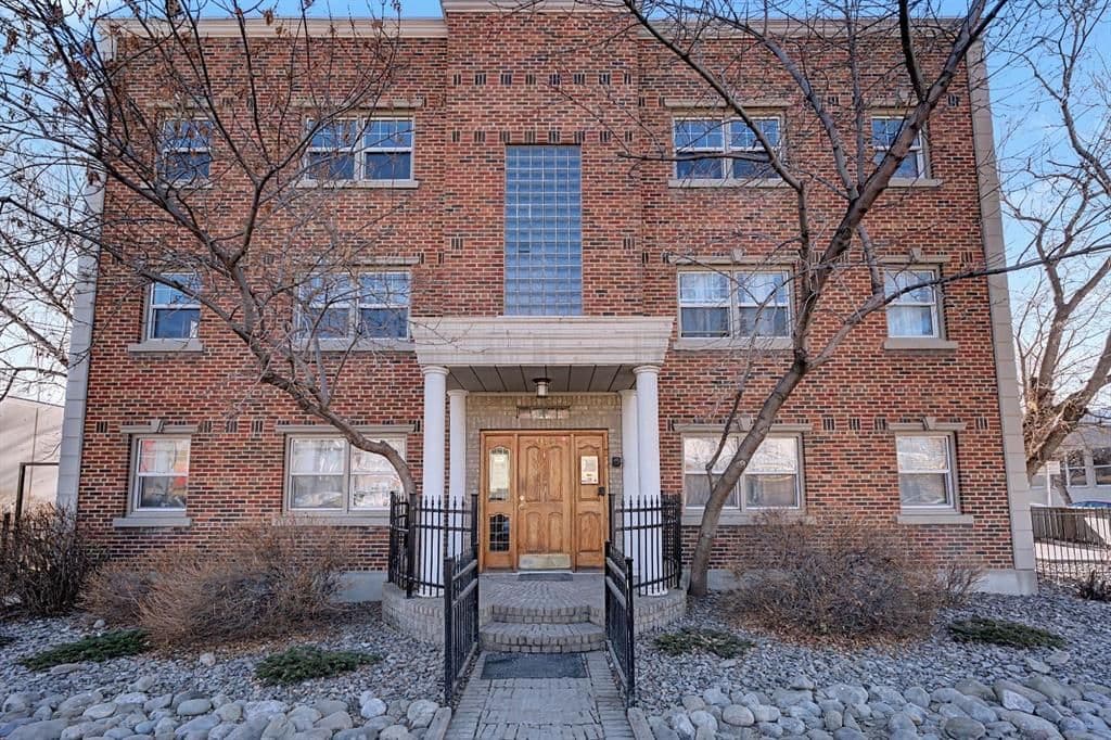 Sold property in Lower Mount Royal