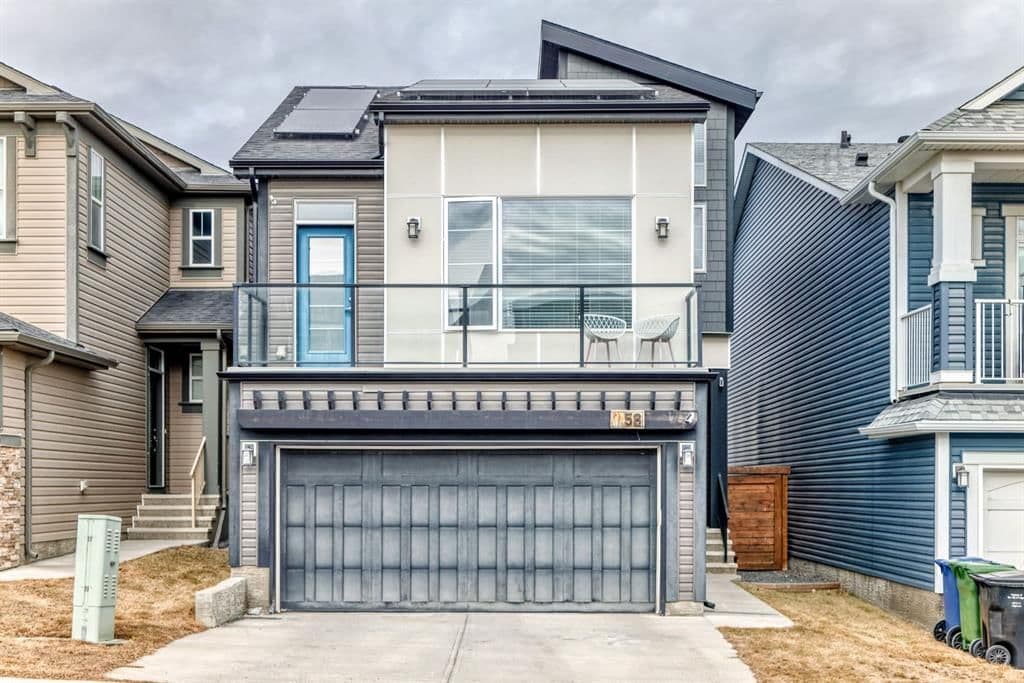 Sold property in Sage Hill