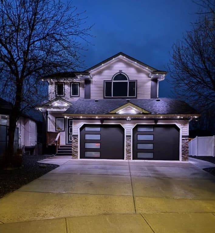 Sold property in Cimarron Hill