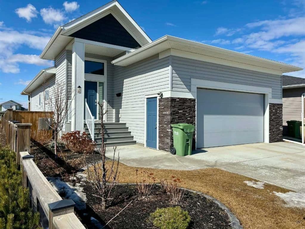 Sold property in Timberlands North